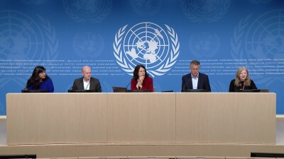 UN Geneva Press Briefing - 07 May 2024