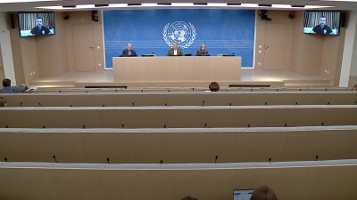 UN Geneva Press Briefing - 10 May 2024