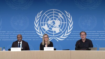 WHO - Press conference: update on drug-resistant bacteria