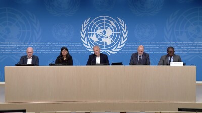 UN Geneva Press Briefing - 17 May 2024