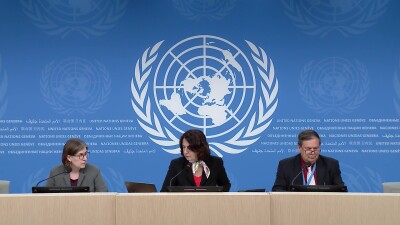 UN Geneva Press Briefing - 24 May 2024