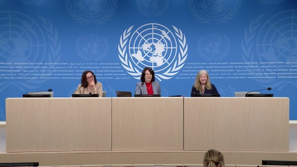 UN Geneva Press Briefing - 28 May 2024