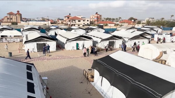 Gaza health update - WHO 29 May 2024