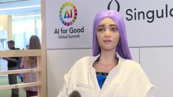 AI For Good Summit 2024 - 31 May 2024