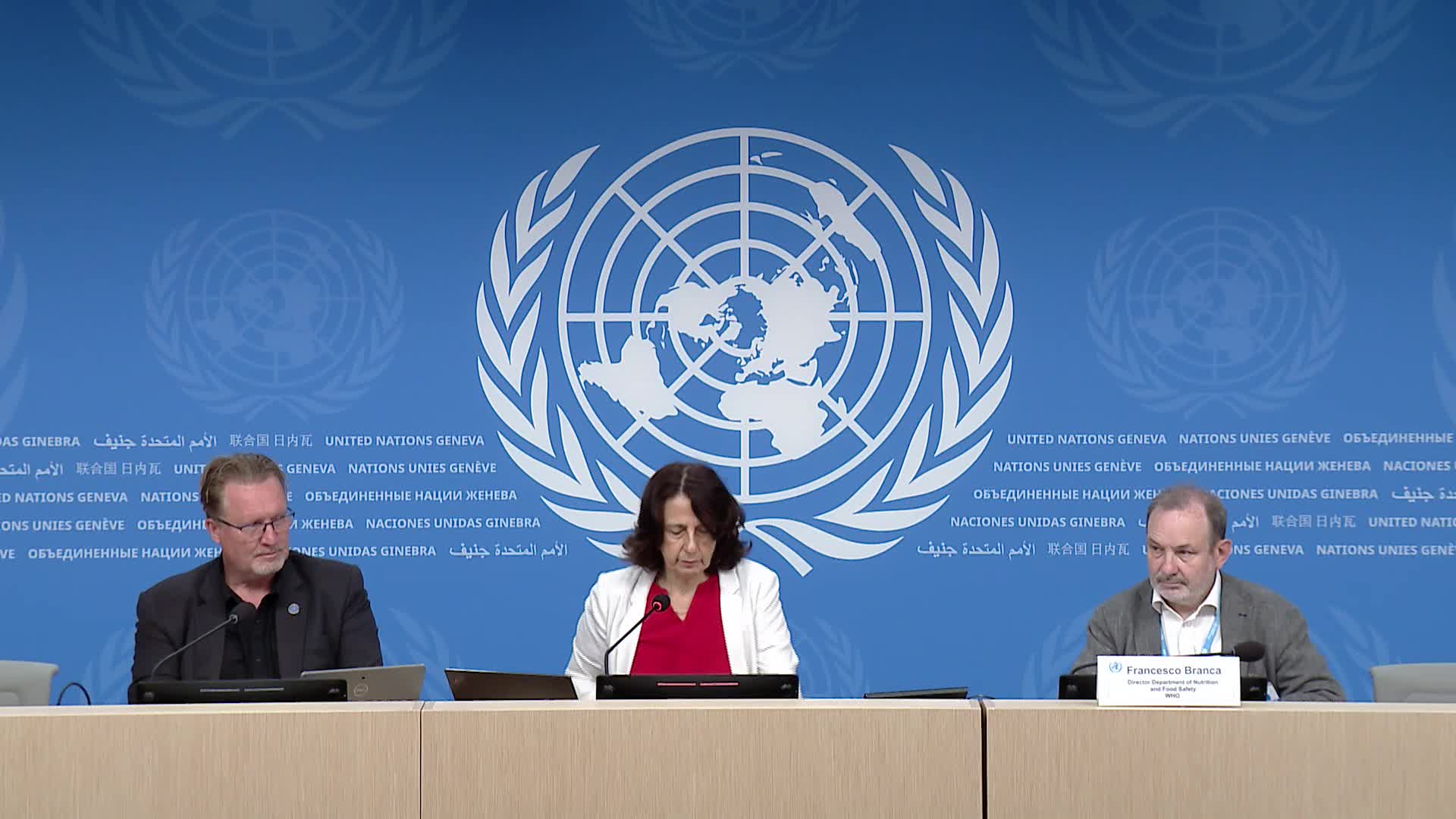 UN Geneva Press Briefing - 07 June 2024