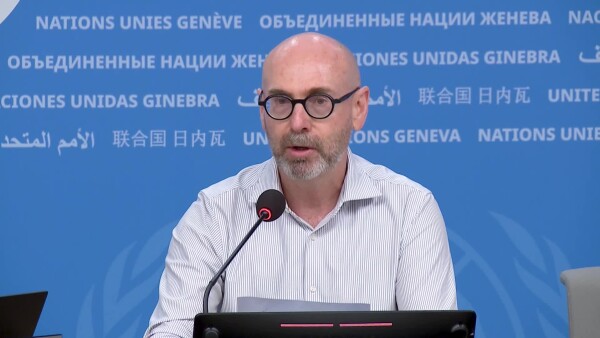 UN Human Rights Spokesperson Jeremy Laurence on Israeli raid in Gaza to free hostages