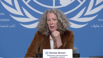 Press Briefing: UN Resident Coordinator in Ukraine - 14 June 2024