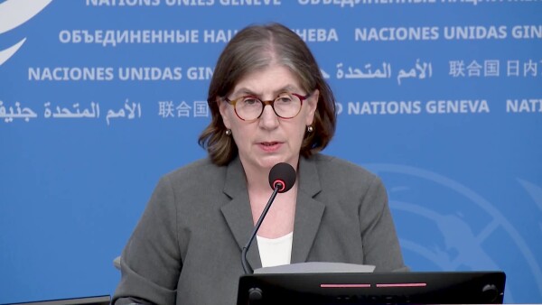 UN Human Rights Briefing by Liz Throssell on FGM report