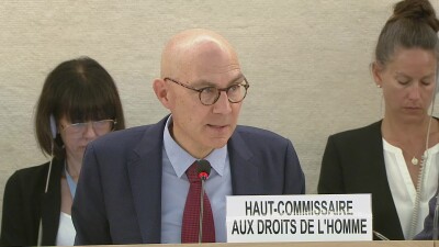 HRC56 - HC Türk on Myanmar