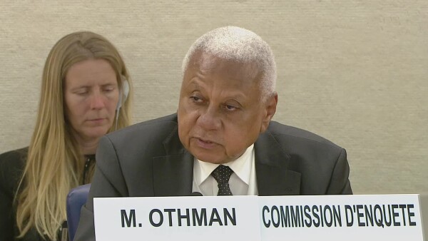 HRC56 - Fact-Finding Mission on Sudan