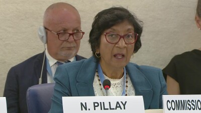 HRC56 - Commission of Inquiry on the Occupied Palestinian Territory