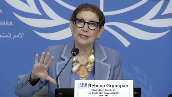 UNCTAD: Press conference - World Investment Report 2024 - 20 June 2024