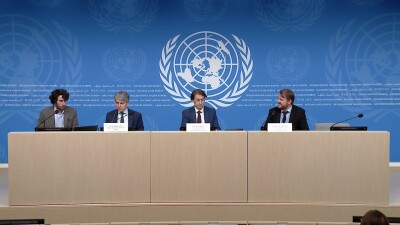 UNECE Press conference: Regulating autonomous vehicles - 26 June 2024