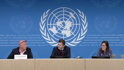 UN Geneva Press Briefing - 28 June 2024