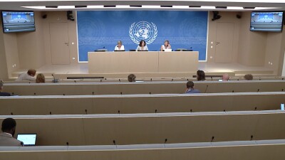 UN Geneva Press Briefing - 02 July 2024