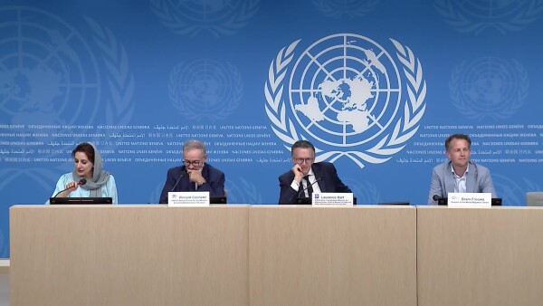 UNHCR IOM MCC: Report on risks faced by refugees and migrants on the central mediterranean route