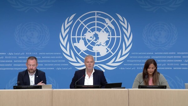 UN Geneva Press Briefing - 05 July 2024