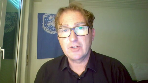 Gaza health update: WHO