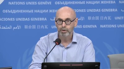 UN Geneva Press Briefing - 09 July 2024