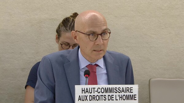 HRC56 Interactive Dialogue with HC Türk on Ukraine 09JUL2024 Continuity