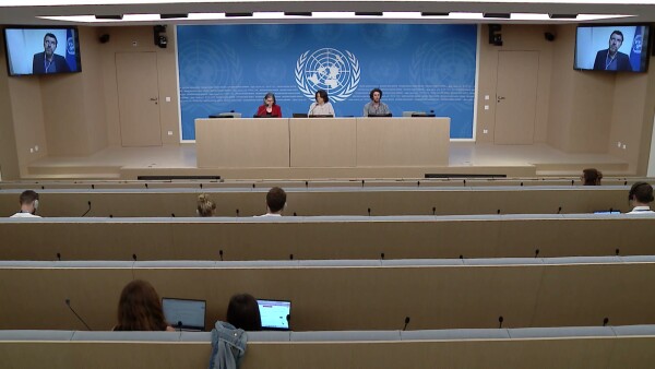 UN Geneva Press Briefing - 16 July 2024