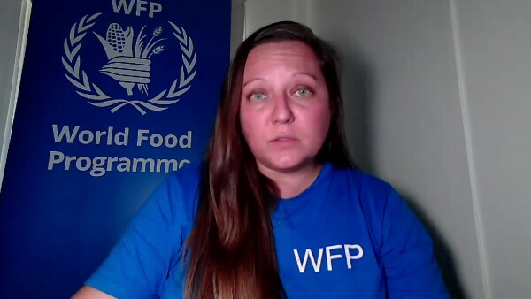 Sudan hunger WFP – WHO 16 August 2024