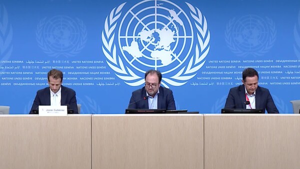 UN Geneva Press Briefing - 20 August 2024