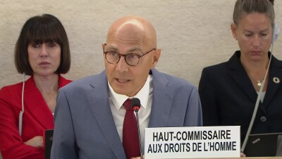 HRC57 Opening - HC Türk Global Update