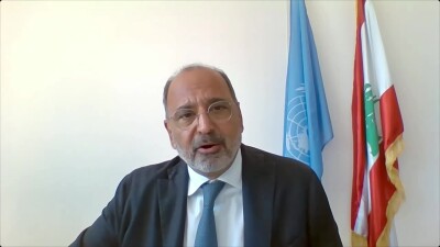 Lebanon crisis update - OCHA, UNHCR