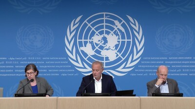 UN Geneva Press Briefing - 01 October 2024