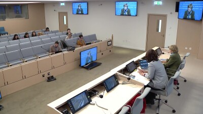 UN Geneva Press Briefing - 08 October 2024