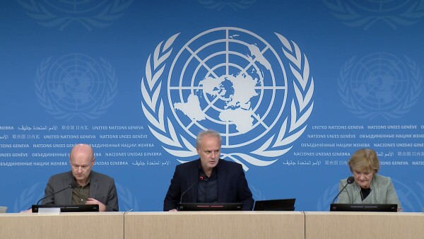 UN Geneva Press Briefing - 01 November2024