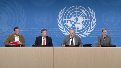 UN Geneva Press Briefing - 13 December 2024