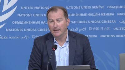 Reax to US executive orders WHO - OCHA - WMO