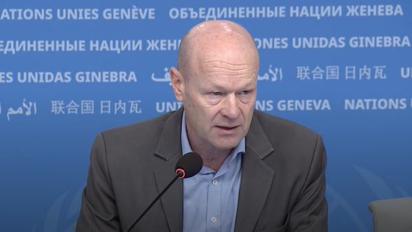 DRC humanitarian update OCHA - WFP - WHO