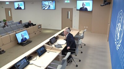 UN Geneva Press Briefing - 25 February 2025