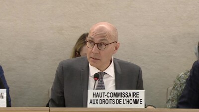 HRC58 - Human rights in Haiti - 28 March 2025