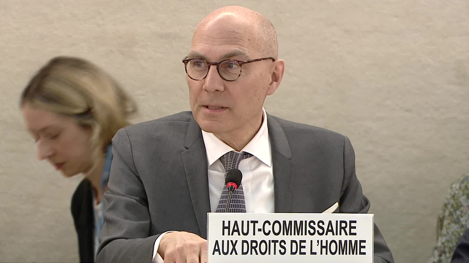HRC58 - Human Rights in Ukraine - 28 March 2025