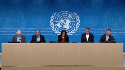 Myanmar earthquake update UNICEF - OCHA -  WHO - UNHCR