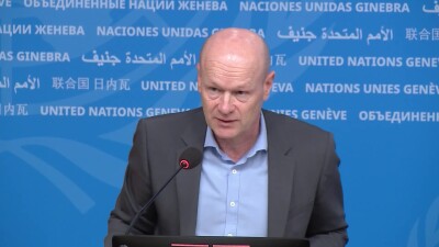 Gaza update OCHA - UNICEF -  IFRC