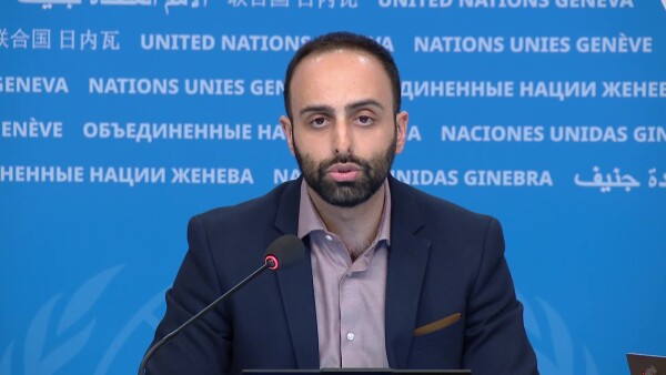 Human Rights Spokesperson Thameen Al Kheetan on continued Israeli military operations in Lebanon