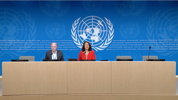 UN Geneva Press Briefing - 02 May 2025