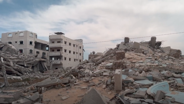 Gaza two months blockade - OCHA 02 MAY 2025