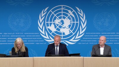 UN Geneva Press Briefing - 06 May 2025