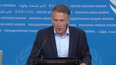 Gaza aid update - UNICEF, UNRWA, WHO 09 May 2025