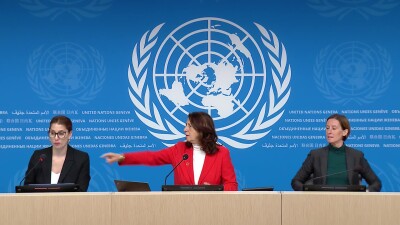 UN Geneva Press Briefing - 13 May 2025