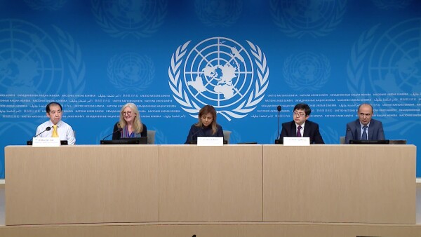 WHO Press conference: World Health Statistics 2025 - 15 May 2025