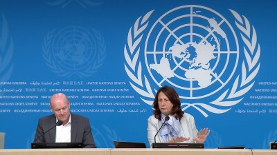 UN Geneva Press Briefing - 16 May 2025