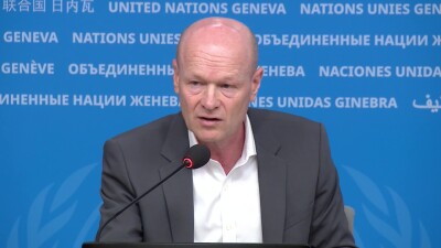 Gaza humanitarian update – WHO, OCHA 16 May 2025