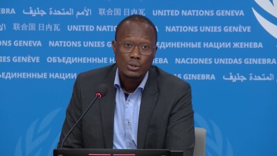 UN Human Rights Office spokesperson Seif Magango: South Sudan: UN human rights chief decries escalating hostilities, arbitrary arrests and hate speech